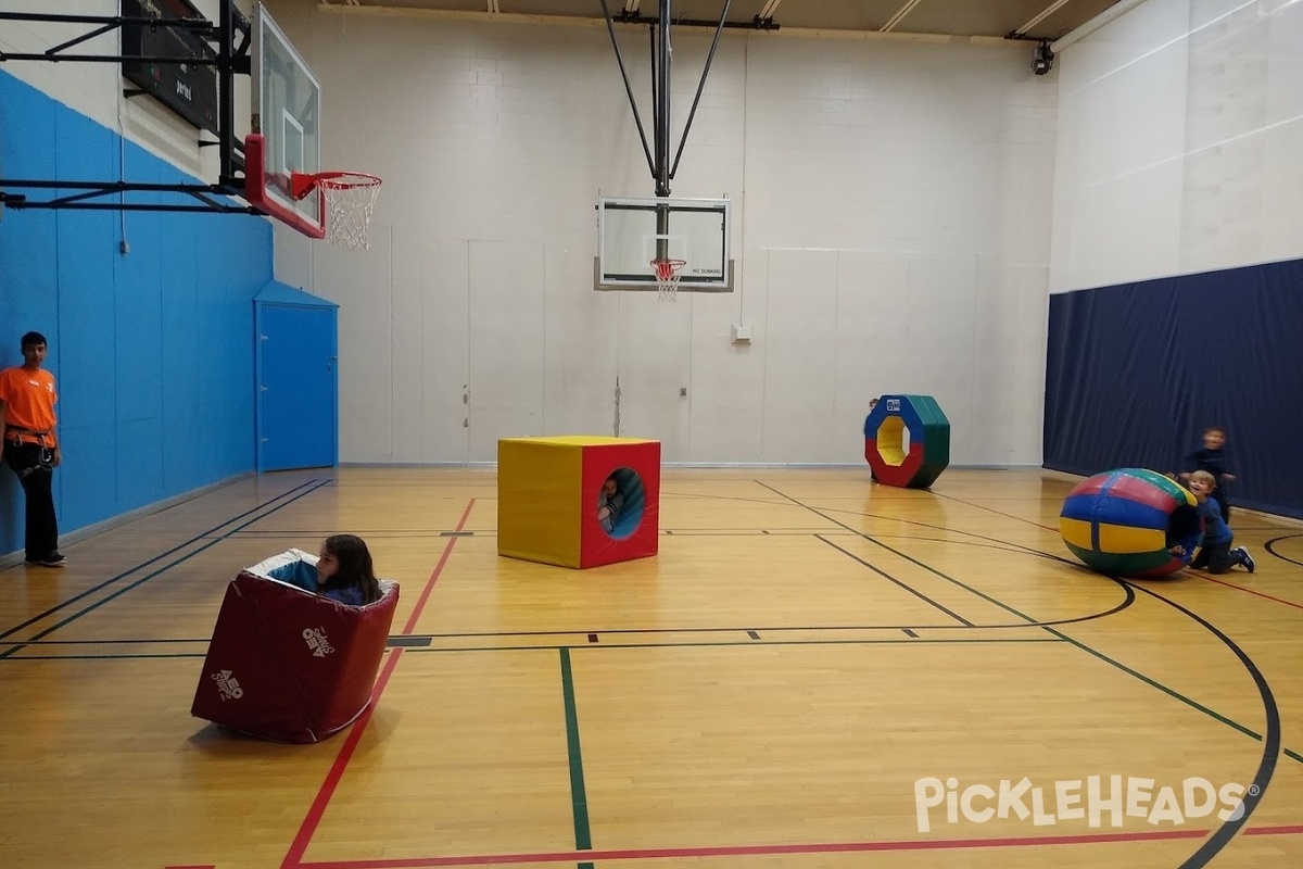 Photo of Pickleball at Tuckahoe Family YMCA